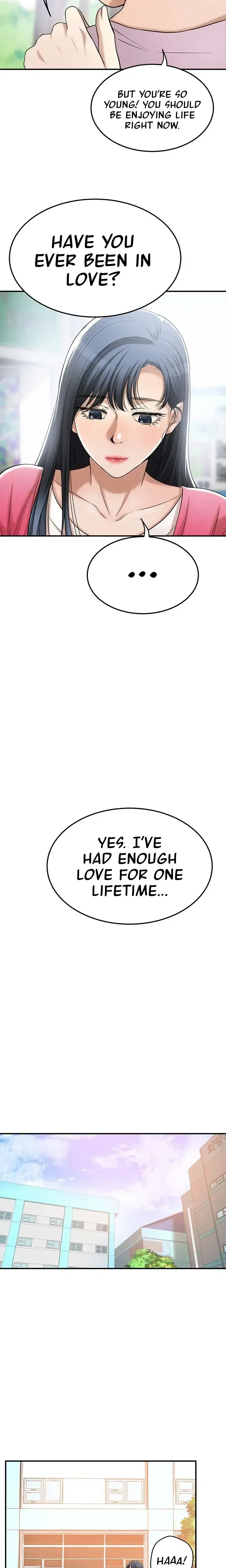 Every Building Has A Gimmick Chapter 50 - Page 26