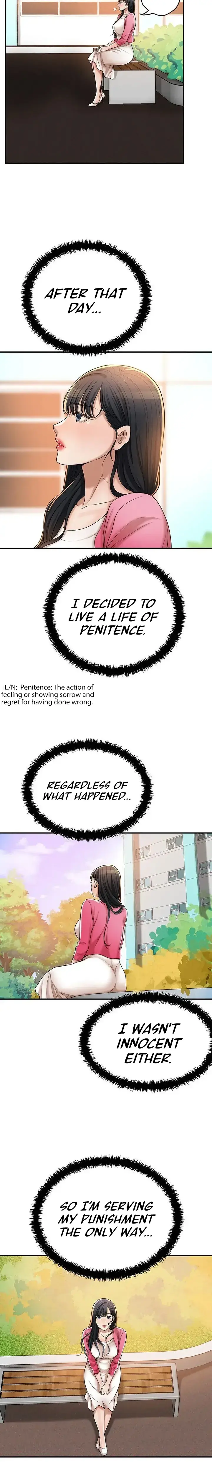 Every Building Has A Gimmick Chapter 50 - Page 27