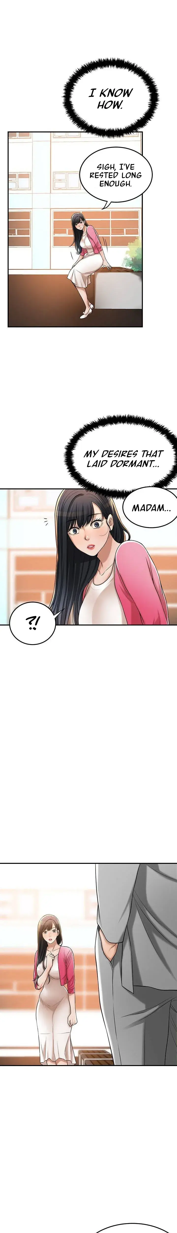 Every Building Has A Gimmick Chapter 50 - Page 28