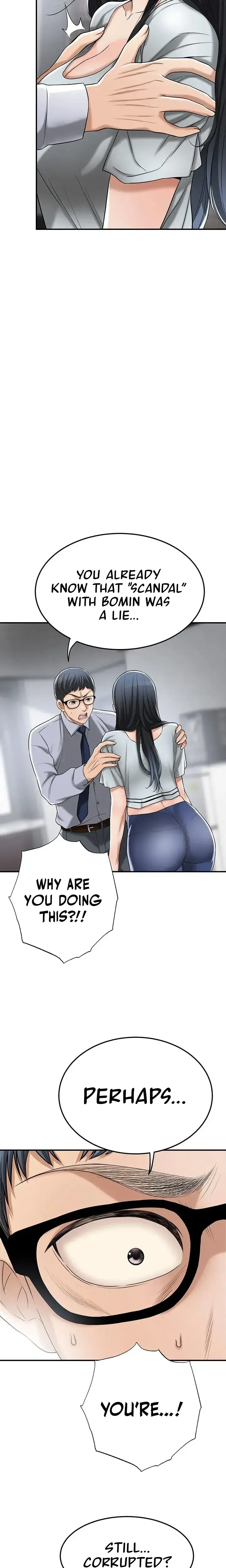 Every Building Has A Gimmick Chapter 50 - Page 8