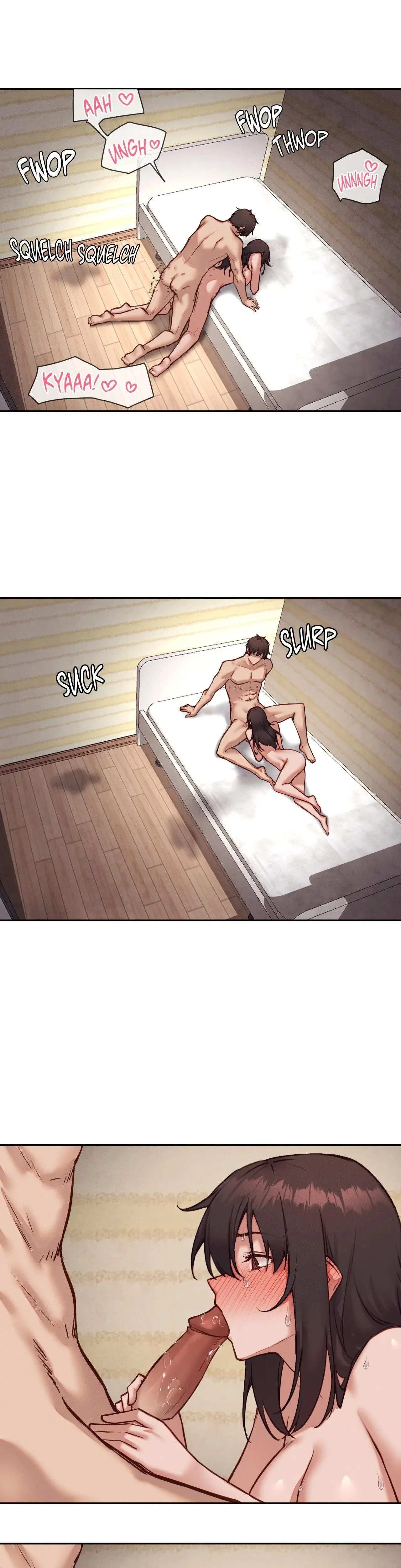 Every Building Has A Gimmick Chapter 51 - Page 16