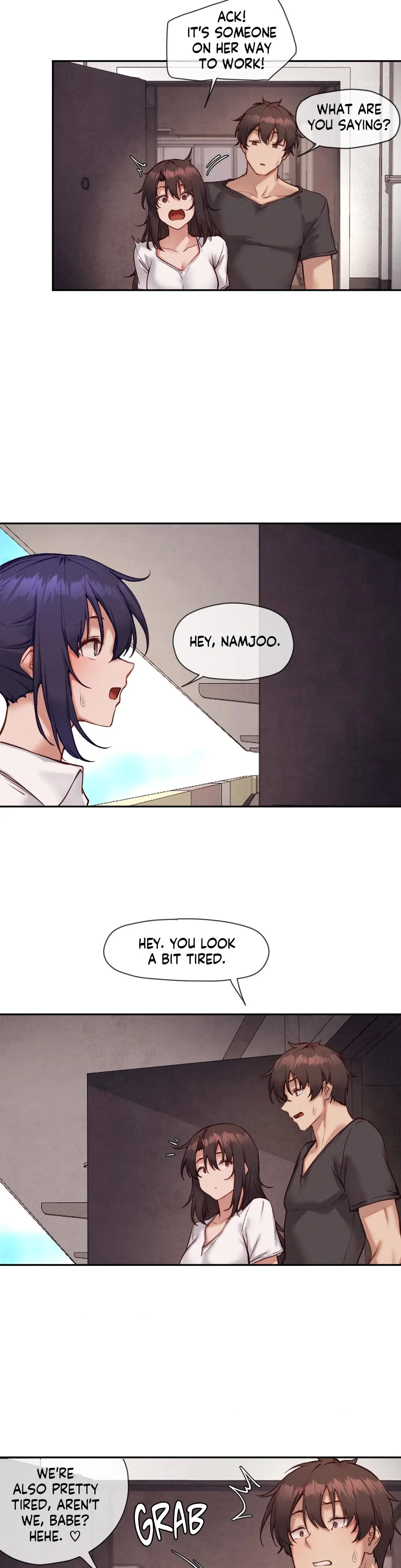 Every Building Has A Gimmick Chapter 52 - Page 10