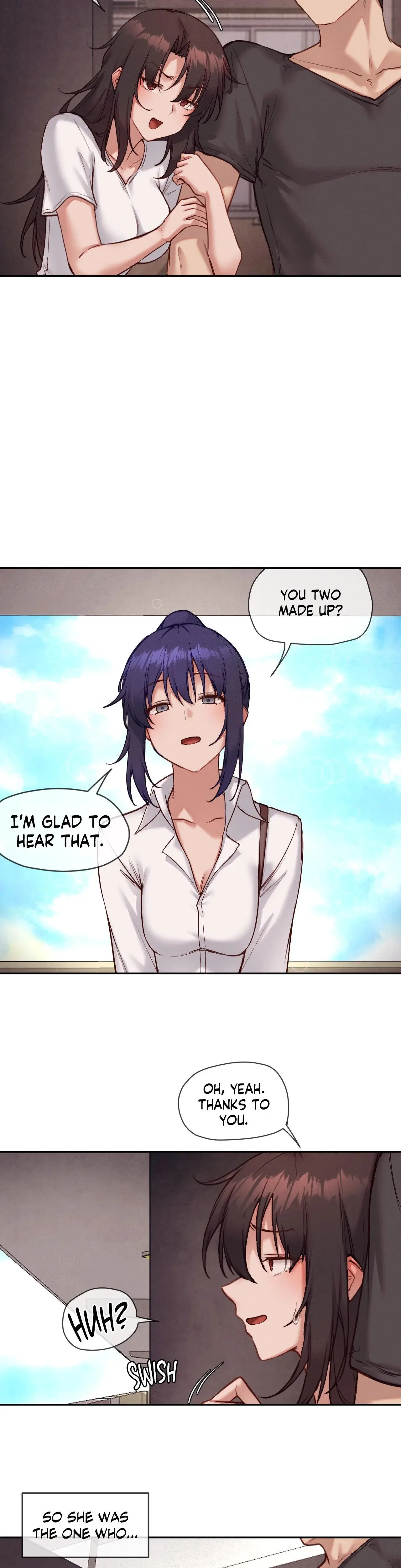 Every Building Has A Gimmick Chapter 52 - Page 11