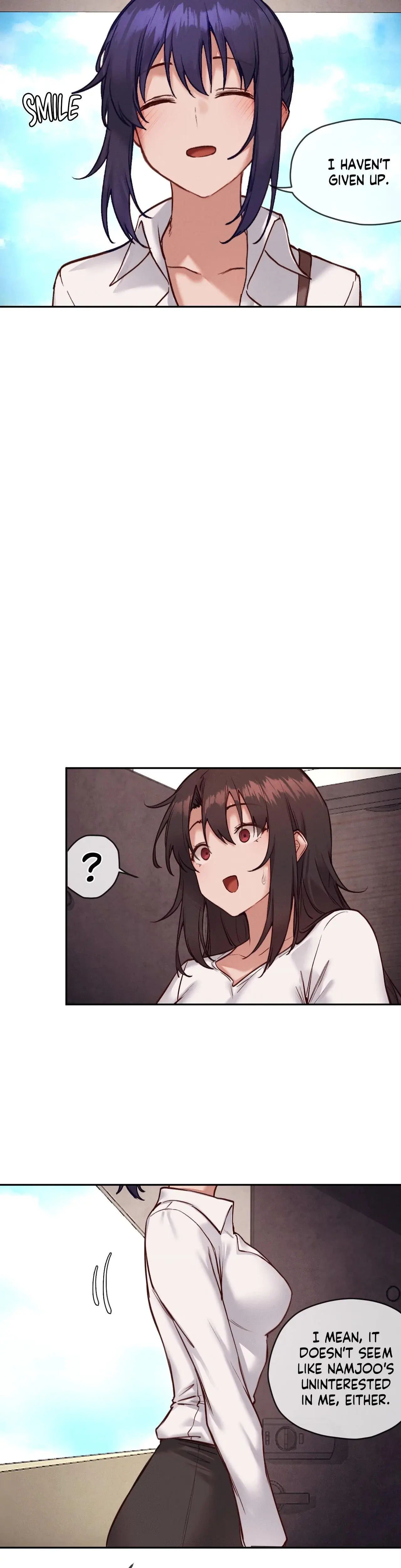 Every Building Has A Gimmick Chapter 52 - Page 14