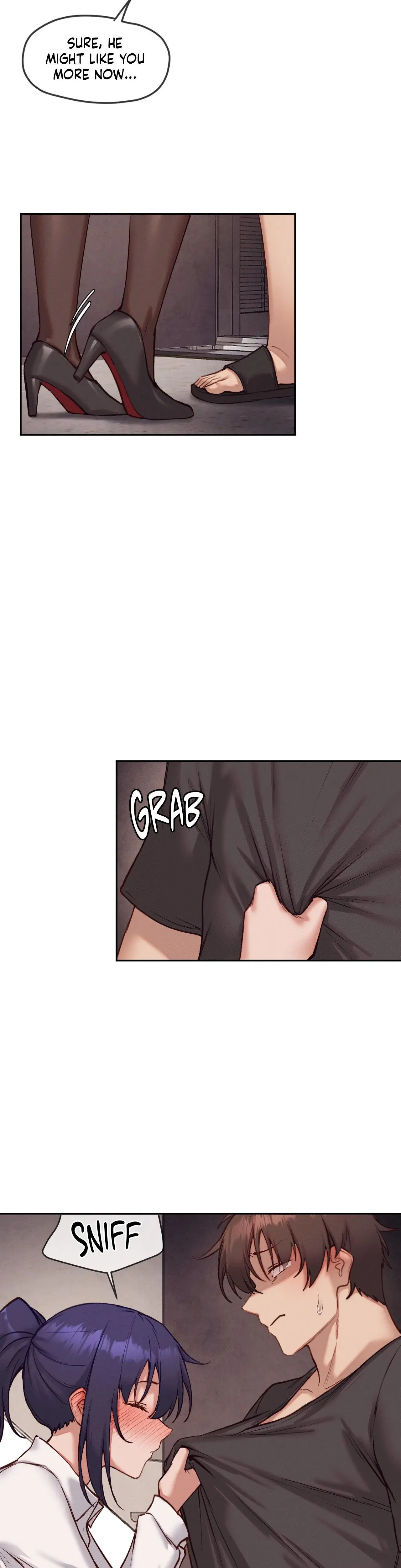 Every Building Has A Gimmick Chapter 52 - Page 15