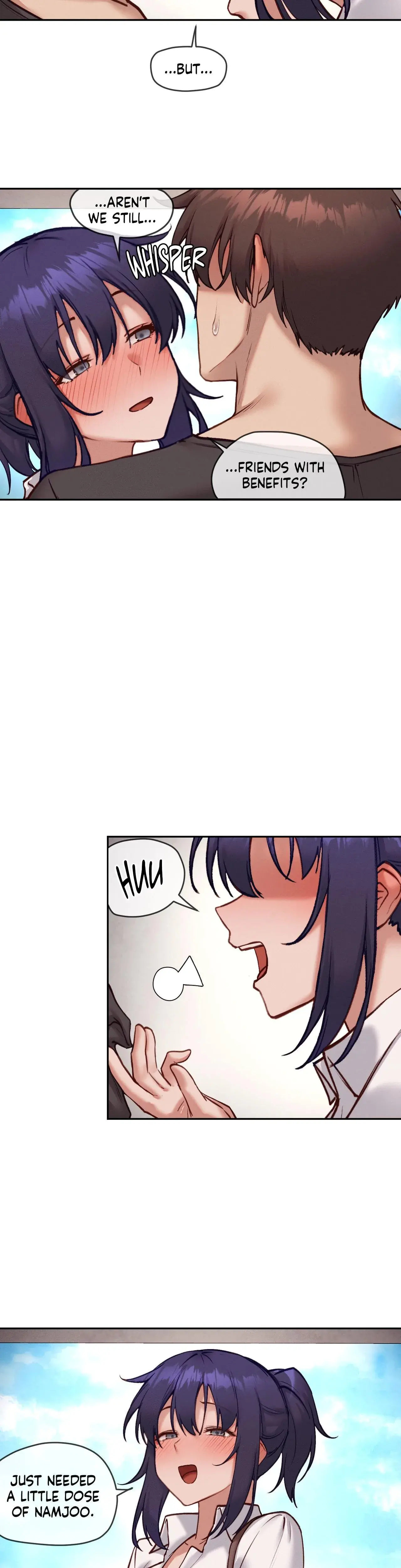 Every Building Has A Gimmick Chapter 52 - Page 17