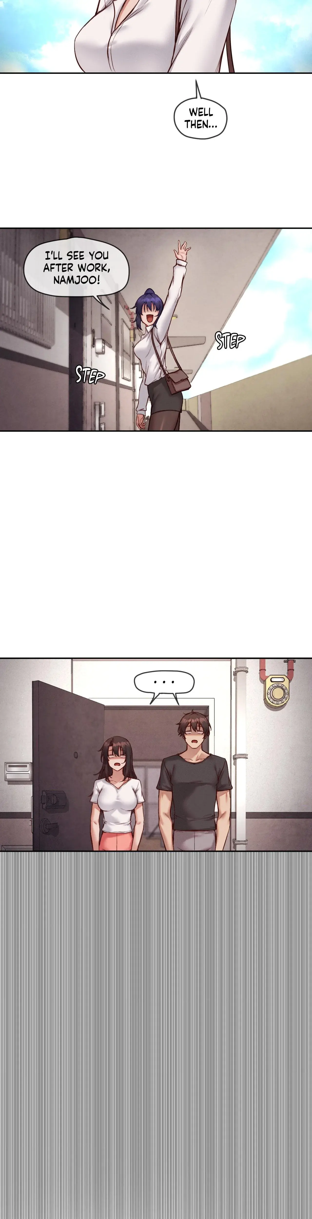 Every Building Has A Gimmick Chapter 52 - Page 18