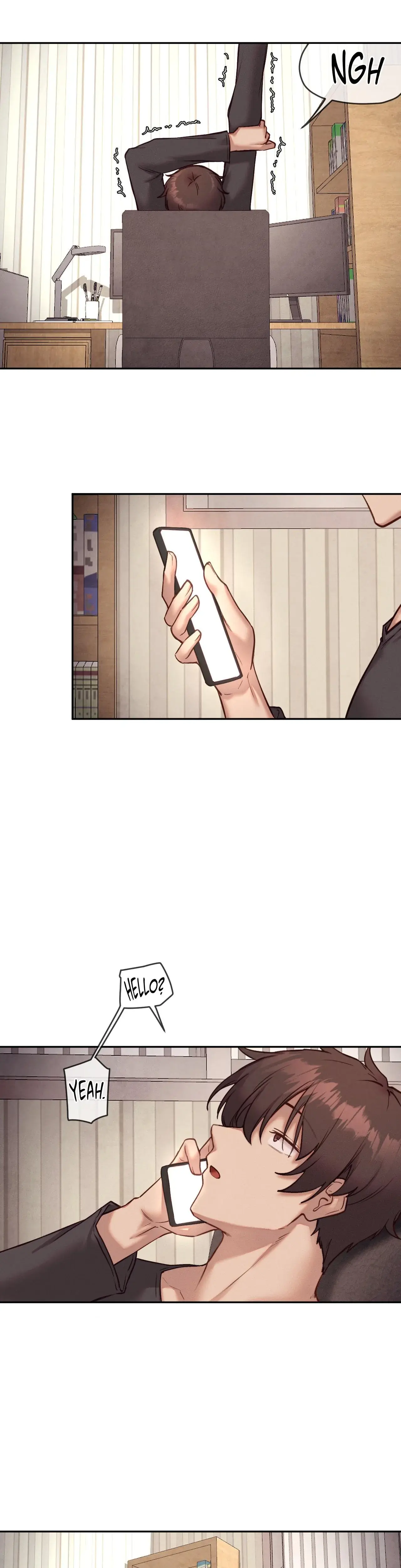 Every Building Has A Gimmick Chapter 52 - Page 22