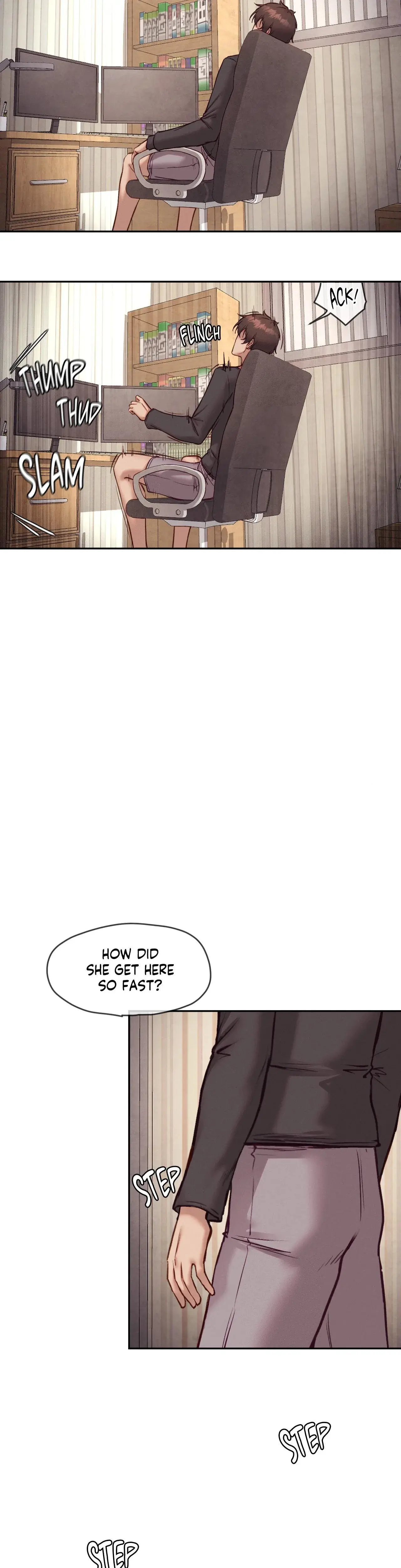 Every Building Has A Gimmick Chapter 52 - Page 23