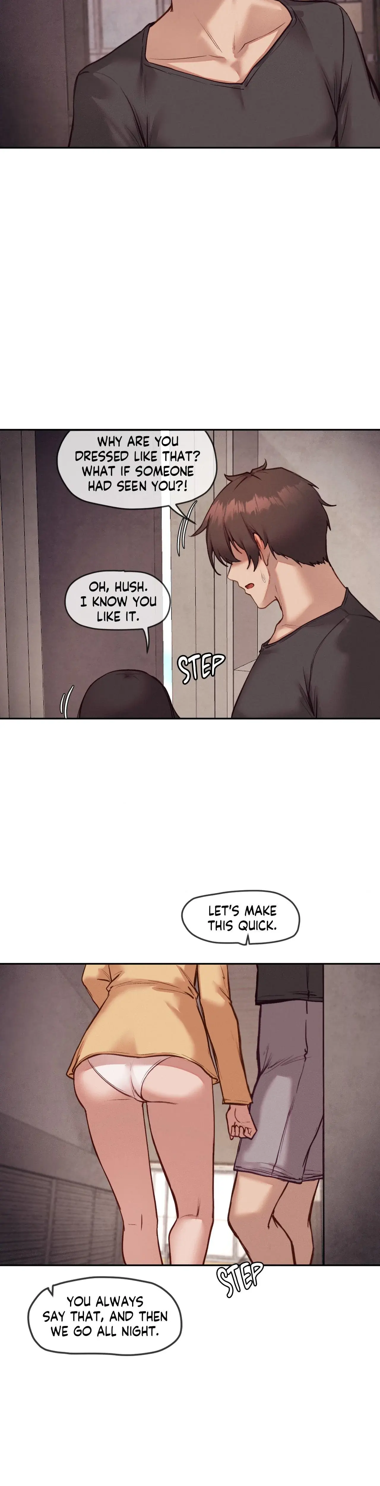 Every Building Has A Gimmick Chapter 52 - Page 25