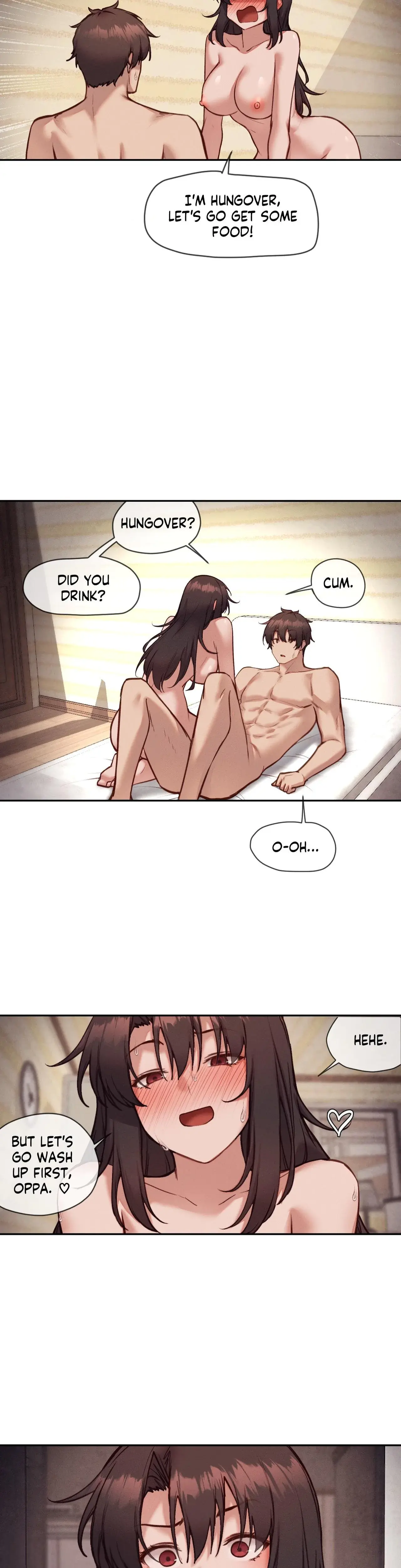 Every Building Has A Gimmick Chapter 52 - Page 8