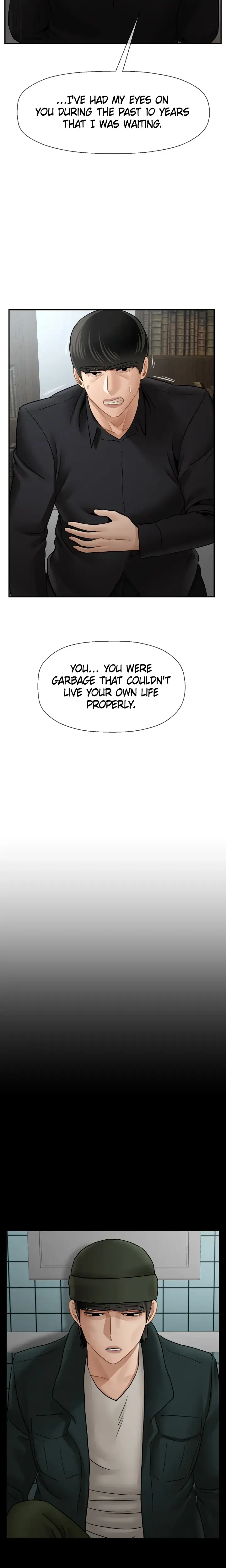Every Building Has A Gimmick Chapter 53 - Page 10