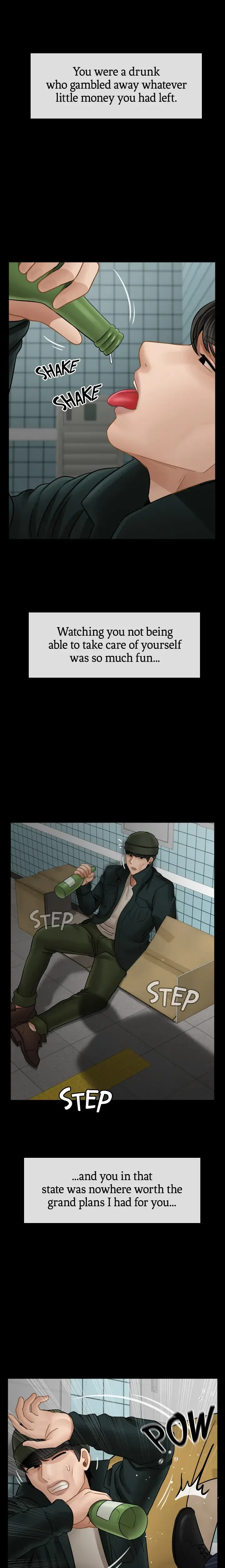Every Building Has A Gimmick Chapter 53 - Page 11