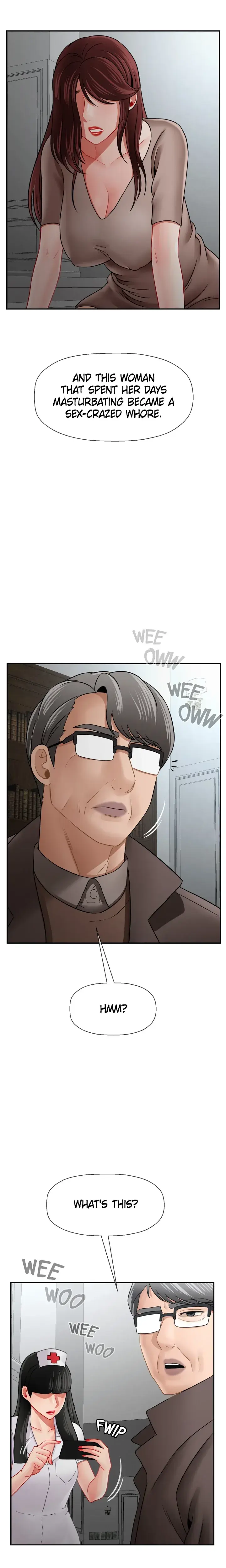 Every Building Has A Gimmick Chapter 53 - Page 17