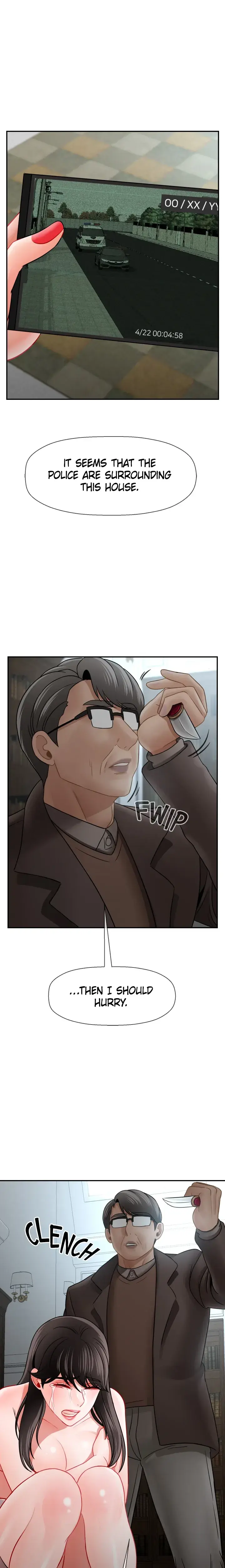 Every Building Has A Gimmick Chapter 53 - Page 18