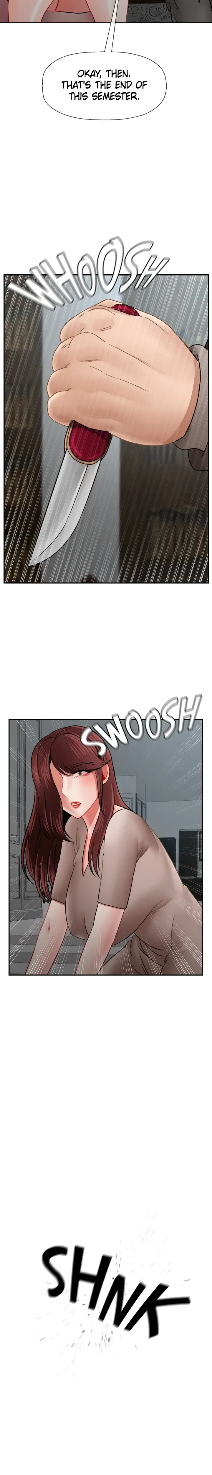 Every Building Has A Gimmick Chapter 53 - Page 19