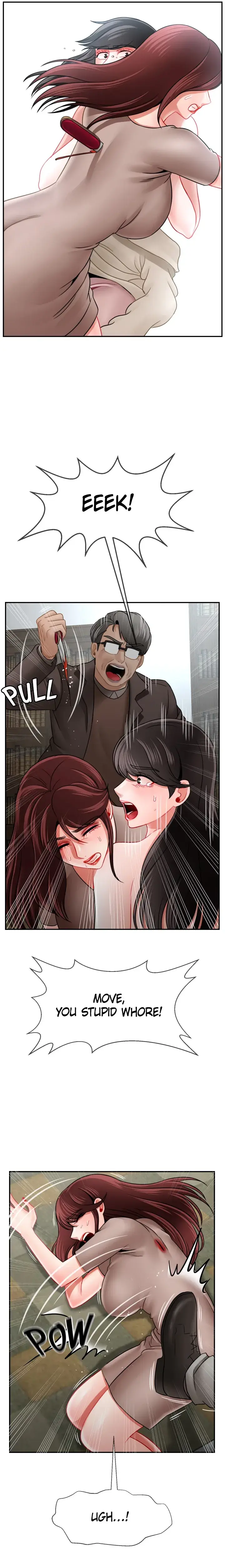Every Building Has A Gimmick Chapter 53 - Page 20
