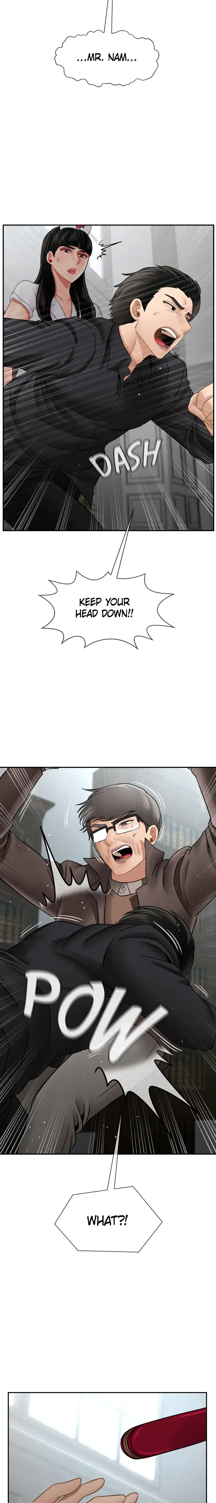 Every Building Has A Gimmick Chapter 53 - Page 22