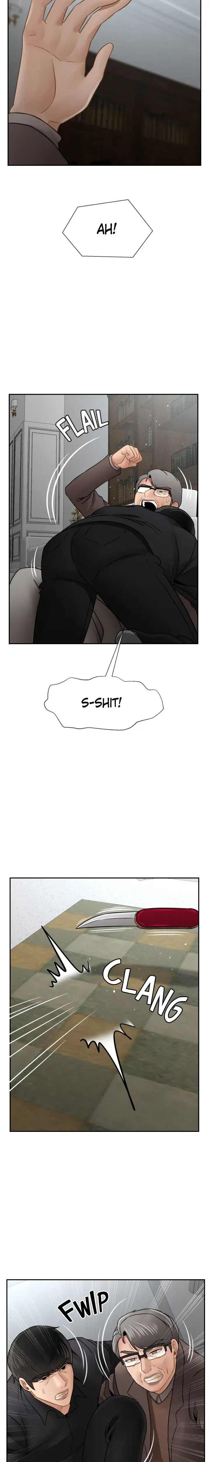 Every Building Has A Gimmick Chapter 53 - Page 23