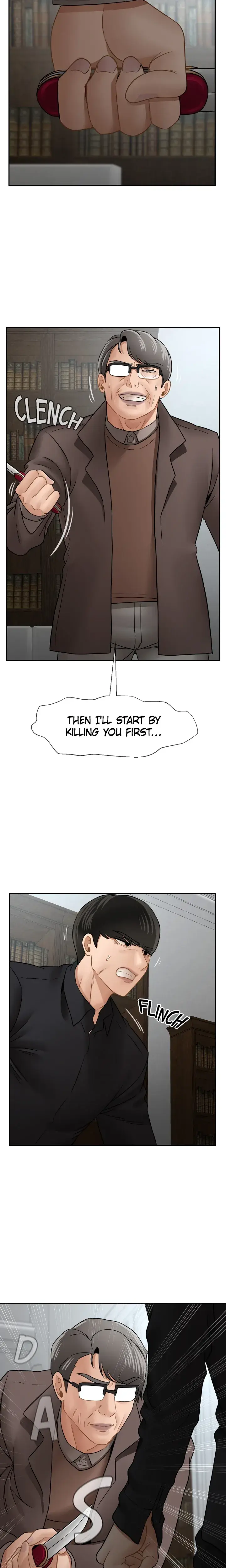 Every Building Has A Gimmick Chapter 53 - Page 25
