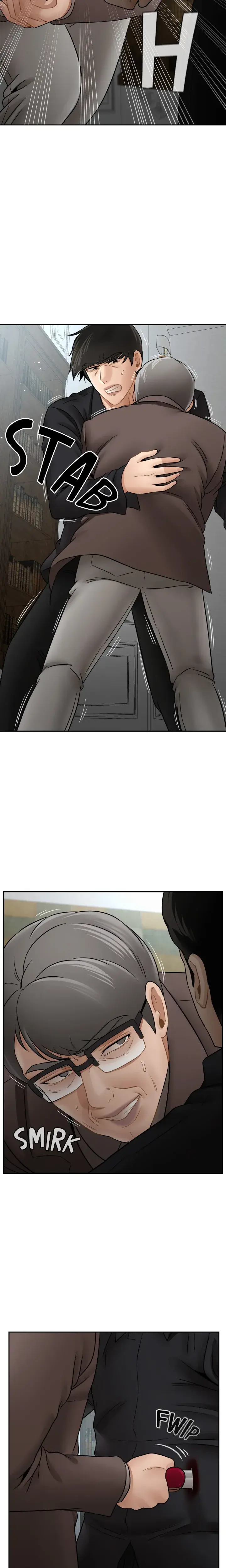 Every Building Has A Gimmick Chapter 53 - Page 26