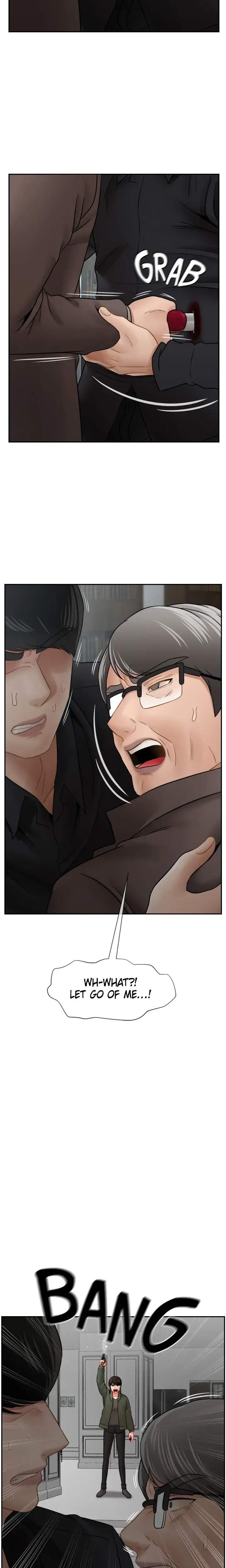 Every Building Has A Gimmick Chapter 53 - Page 27