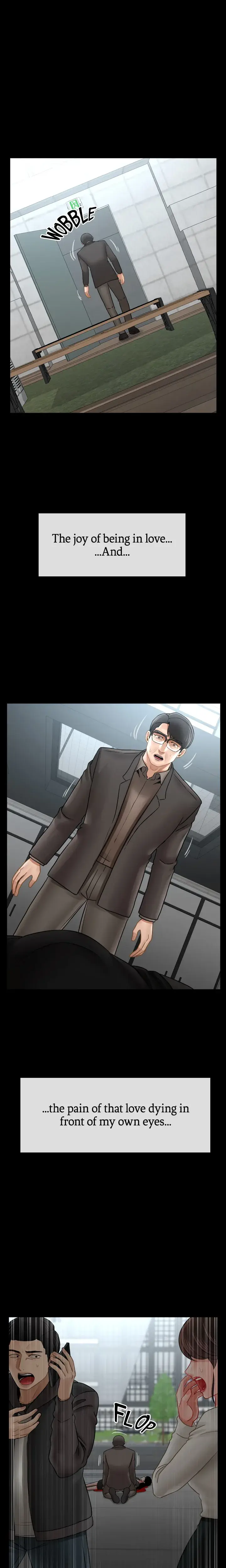 Every Building Has A Gimmick Chapter 53 - Page 3