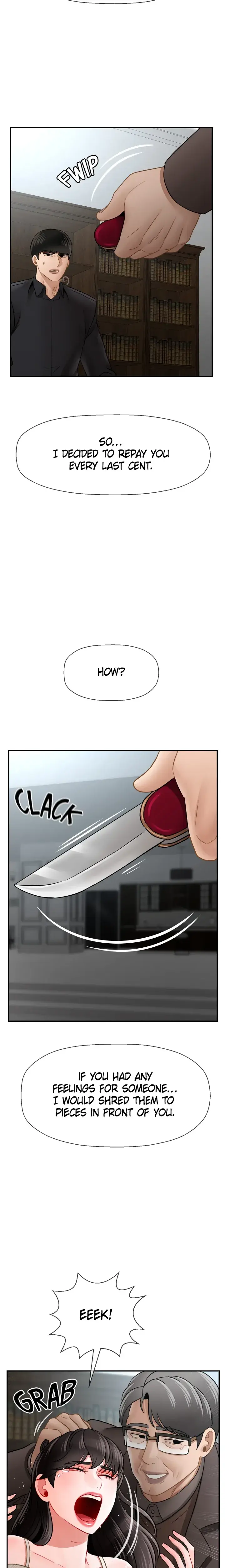 Every Building Has A Gimmick Chapter 53 - Page 8