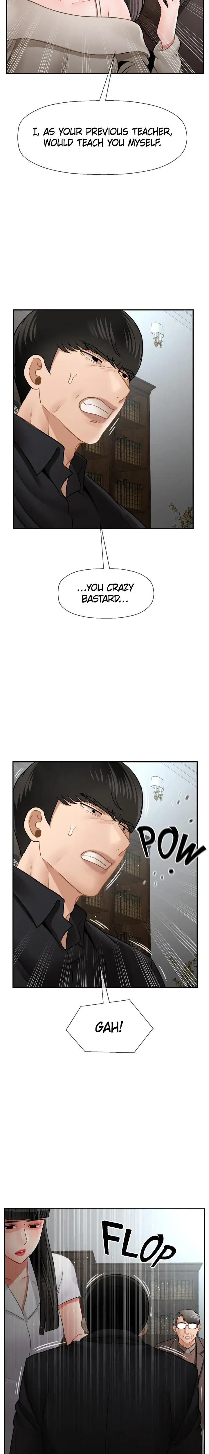 Every Building Has A Gimmick Chapter 53 - Page 9