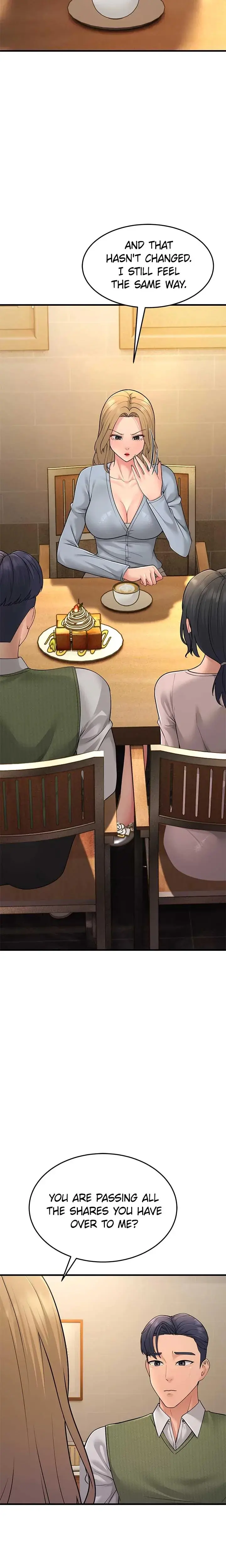 Every Building Has A Gimmick Chapter 54 - Page 11