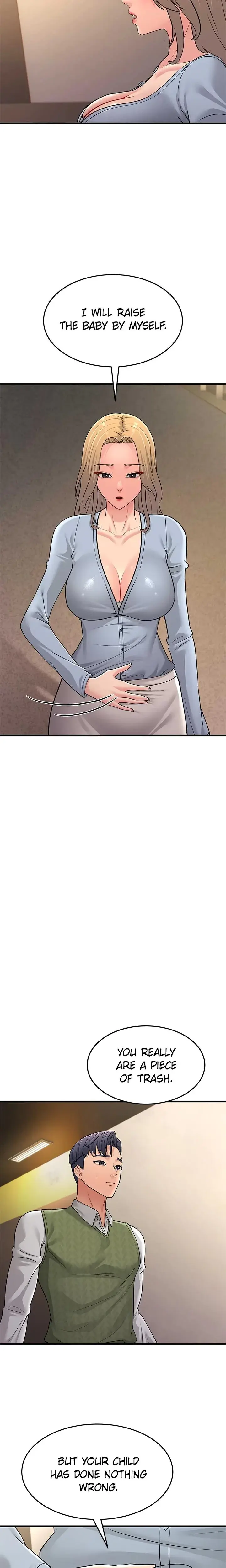 Every Building Has A Gimmick Chapter 54 - Page 21