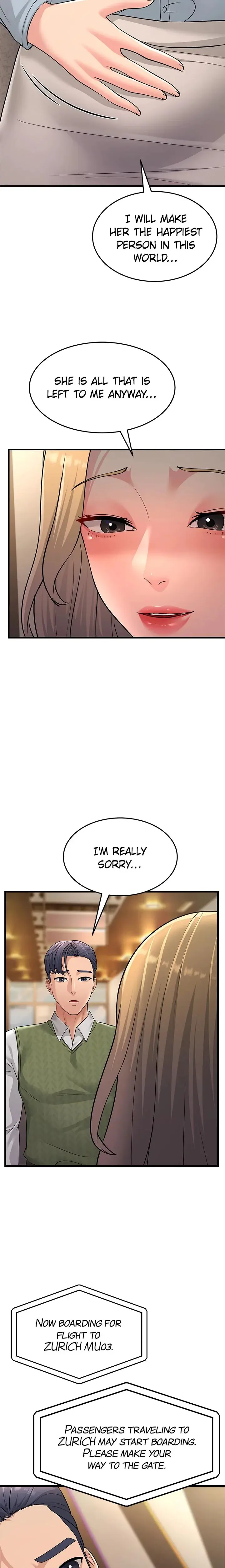 Every Building Has A Gimmick Chapter 54 - Page 22