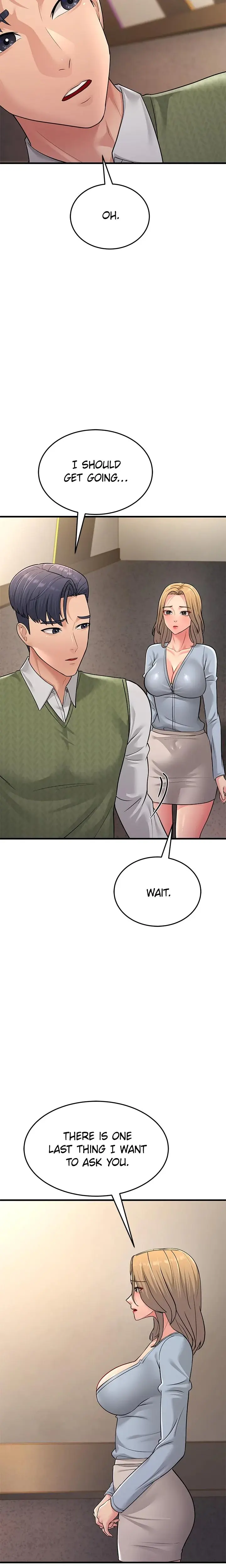 Every Building Has A Gimmick Chapter 54 - Page 23