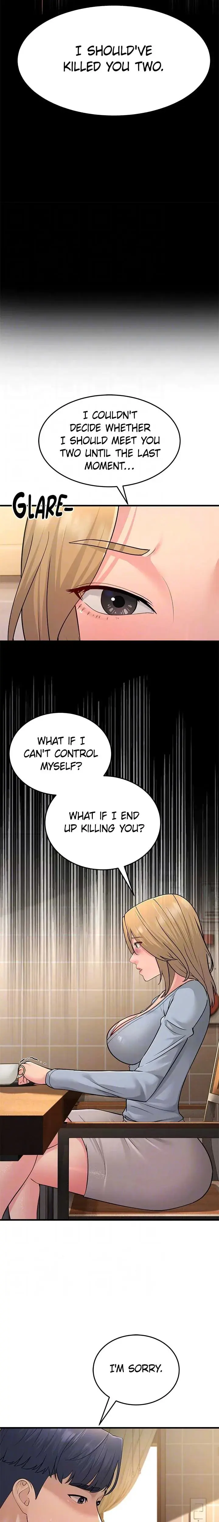 Every Building Has A Gimmick Chapter 54 - Page 9