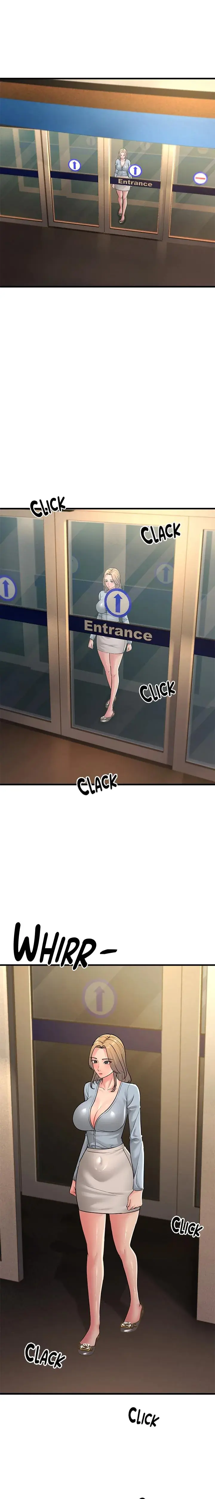 Every Building Has A Gimmick Chapter 55 - Page 1