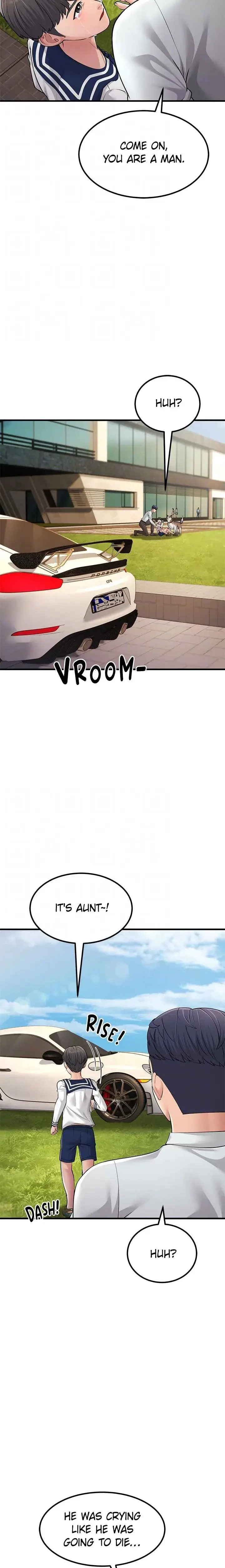 Every Building Has A Gimmick Chapter 55 - Page 19
