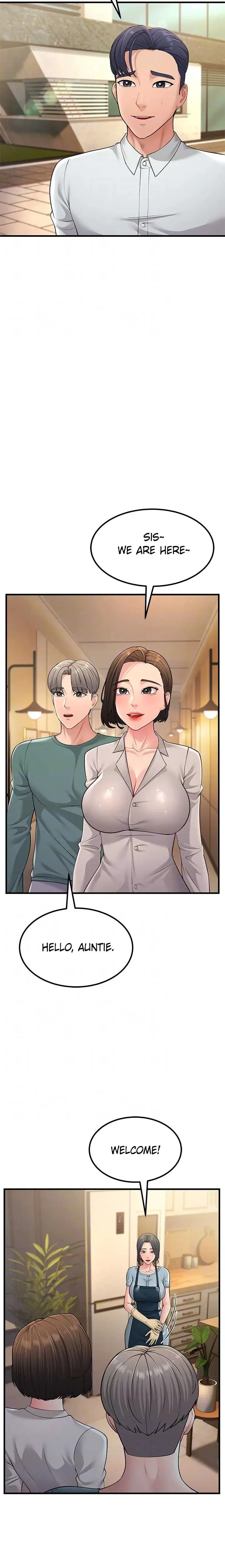 Every Building Has A Gimmick Chapter 55 - Page 20