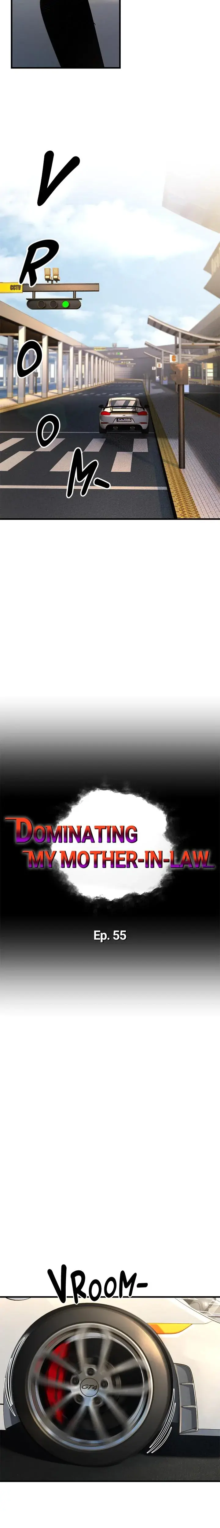 Every Building Has A Gimmick Chapter 55 - Page 5