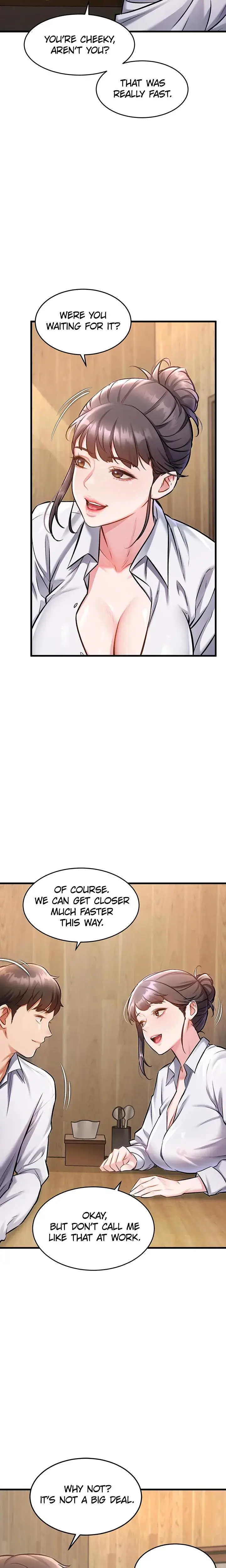 Every Building Has A Gimmick Chapter 6 - Page 11