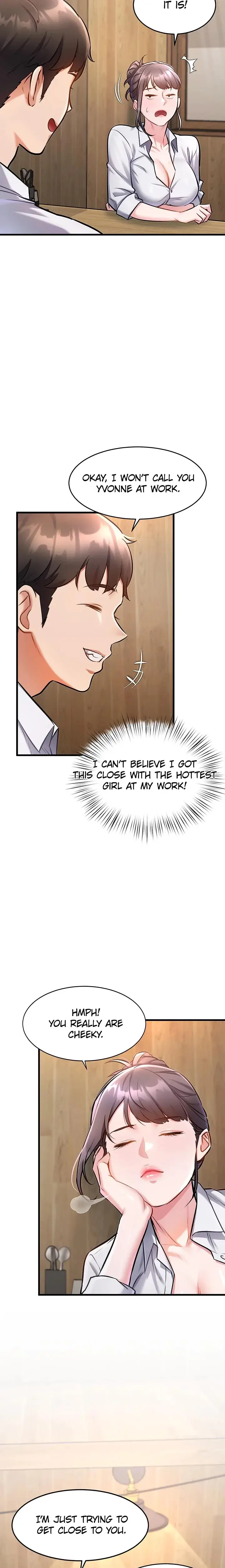 Every Building Has A Gimmick Chapter 6 - Page 12