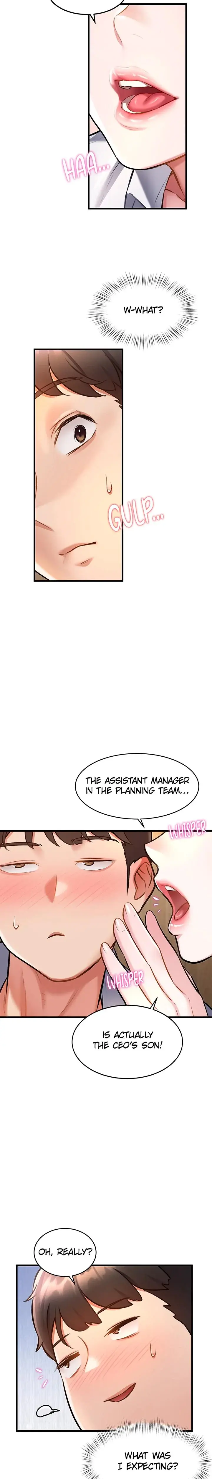 Every Building Has A Gimmick Chapter 6 - Page 14