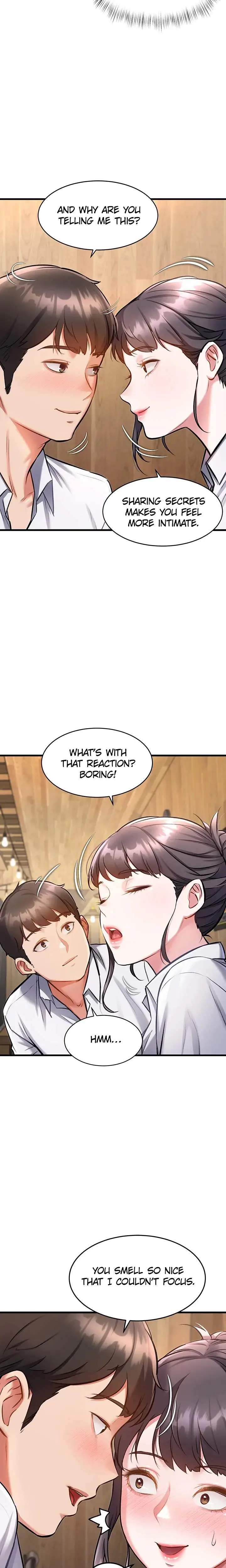 Every Building Has A Gimmick Chapter 6 - Page 15