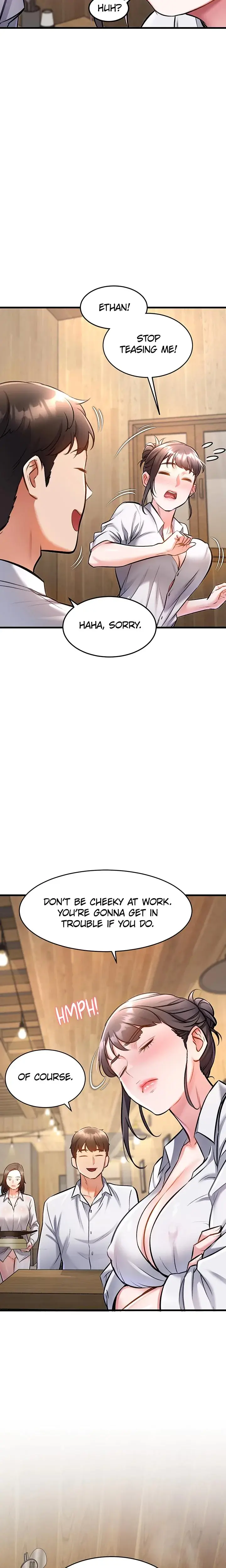 Every Building Has A Gimmick Chapter 6 - Page 16