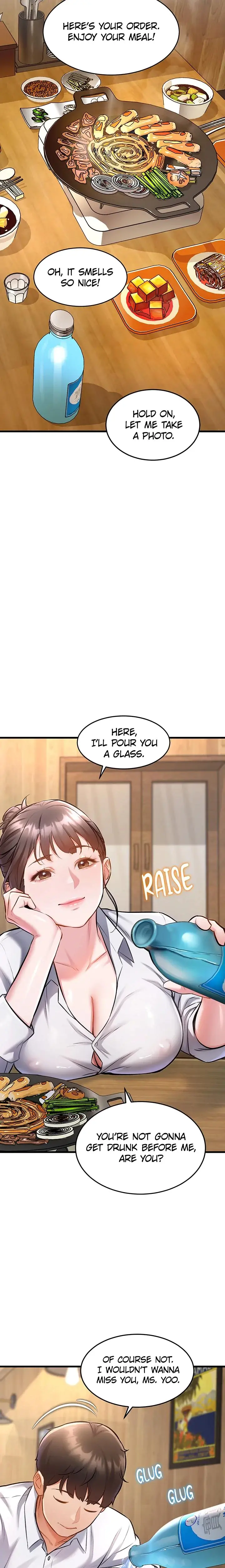 Every Building Has A Gimmick Chapter 6 - Page 17