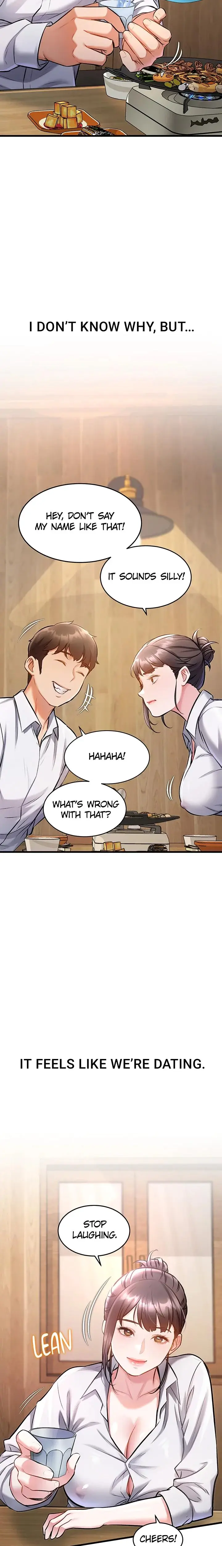 Every Building Has A Gimmick Chapter 6 - Page 18