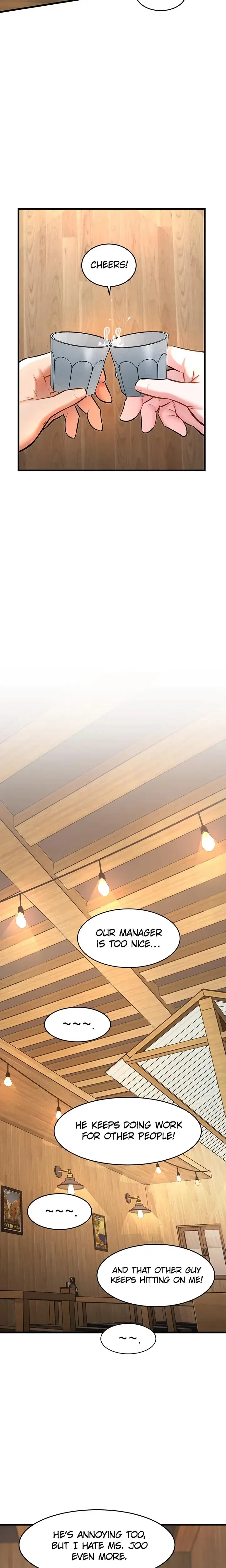 Every Building Has A Gimmick Chapter 6 - Page 19