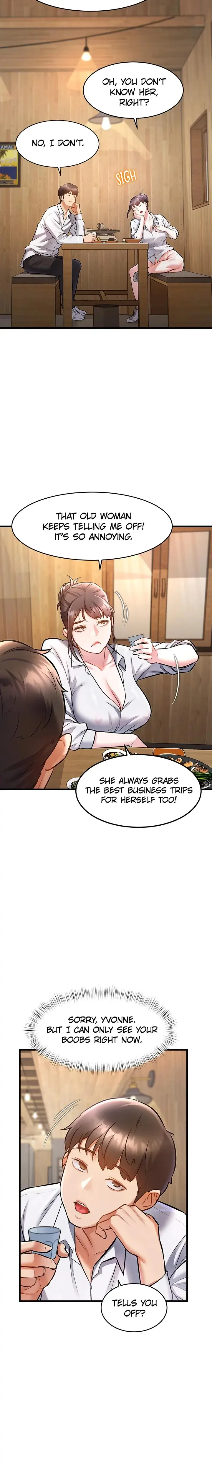 Every Building Has A Gimmick Chapter 6 - Page 20