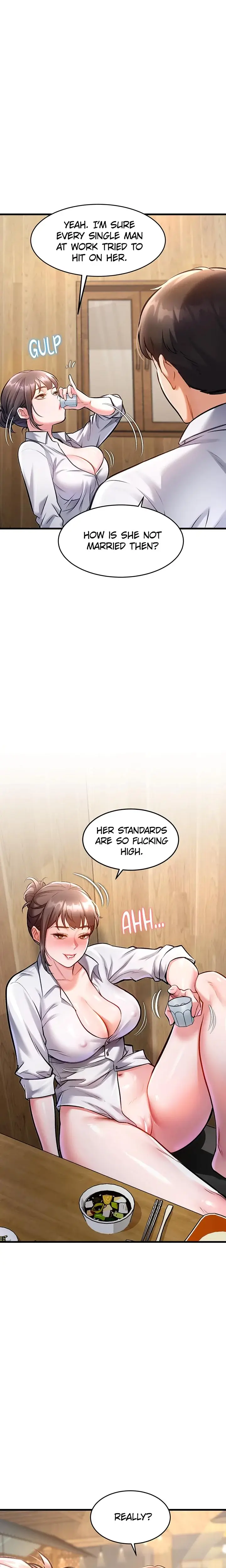 Every Building Has A Gimmick Chapter 6 - Page 22