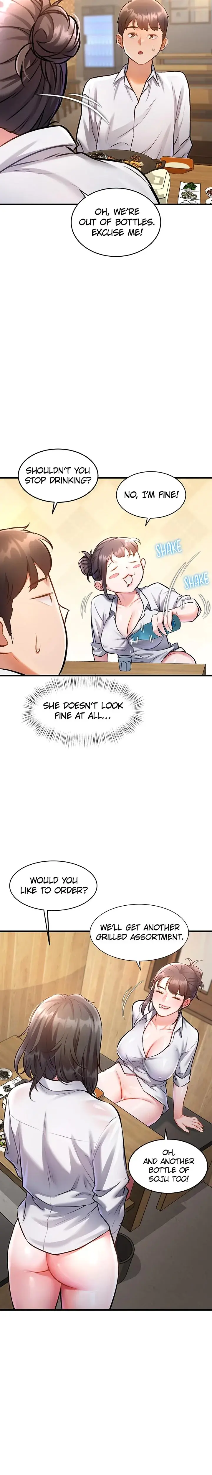 Every Building Has A Gimmick Chapter 6 - Page 23