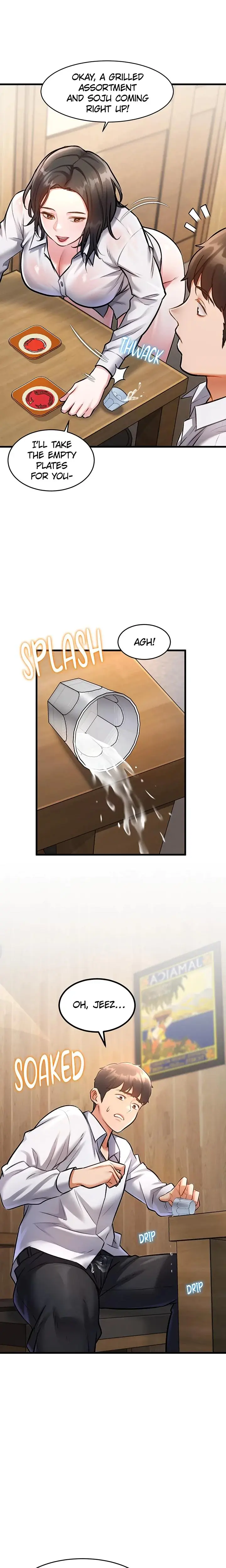 Every Building Has A Gimmick Chapter 6 - Page 24